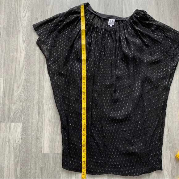 Halston Heritage Silk Cocktail Dress - Picture 10 of 14